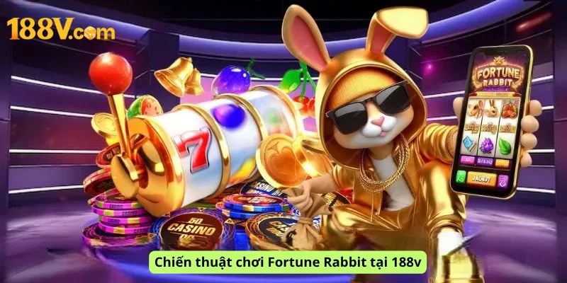 Chiến thuật chơi Fortune Rabbit tại 188v